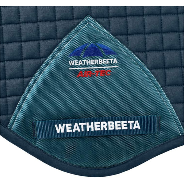 2025 Weatherbeeta Primario Aire-Tec Salto Formado Sudadero 1028251 - Midnight Teal
